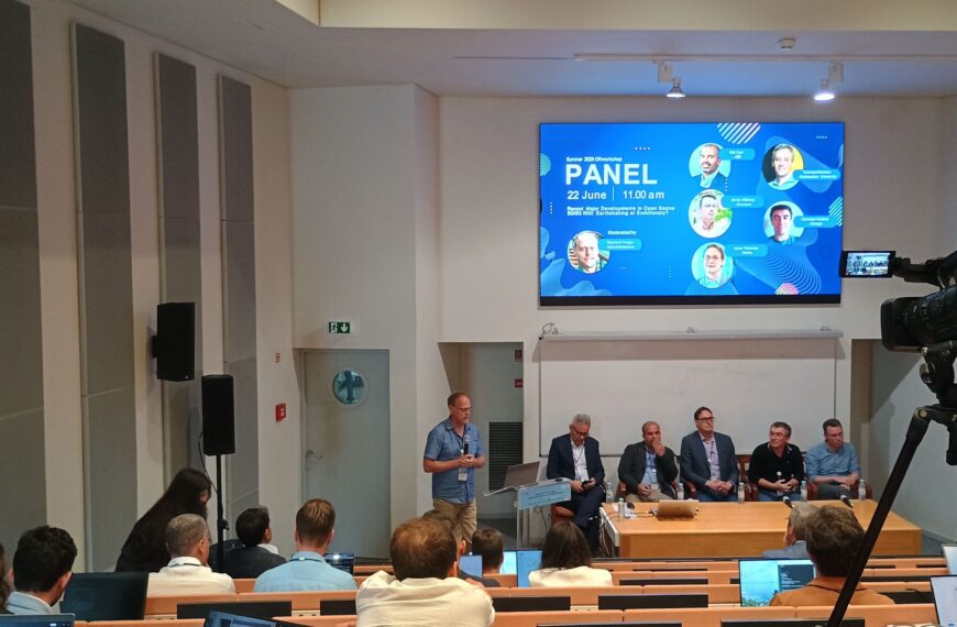 ENCORE 6G at the OpenAirInterface Workshop in Porto